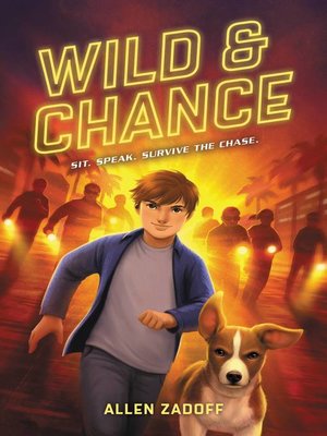 cover image of Wild & Chance